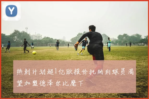 热刺计划超1亿欧报价托纳利球员渴望加盟德泽尔比麾下