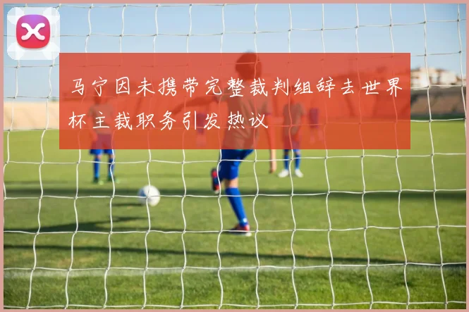 马宁因未携带完整裁判组辞去世界杯主裁职务引发热议