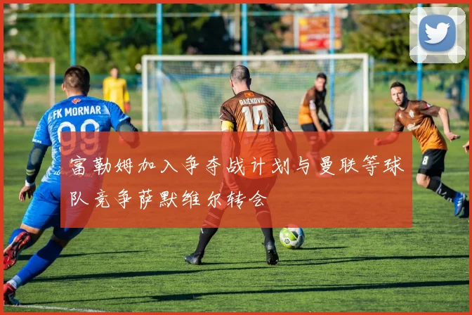 富勒姆加入争夺战计划与曼联等球队竞争萨默维尔转会